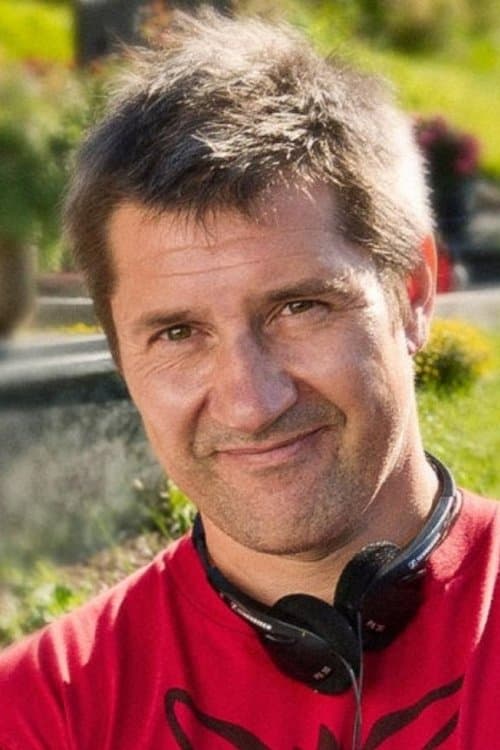 A portrait of Sascha Bigler