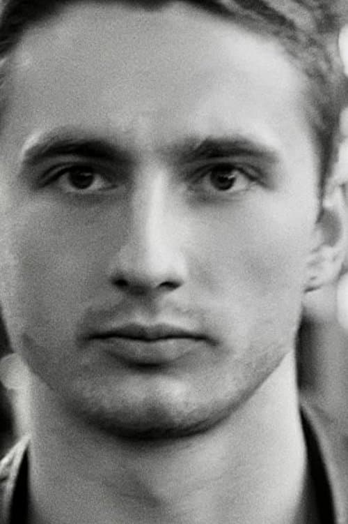 A portrait of Sasha Kasiuha
