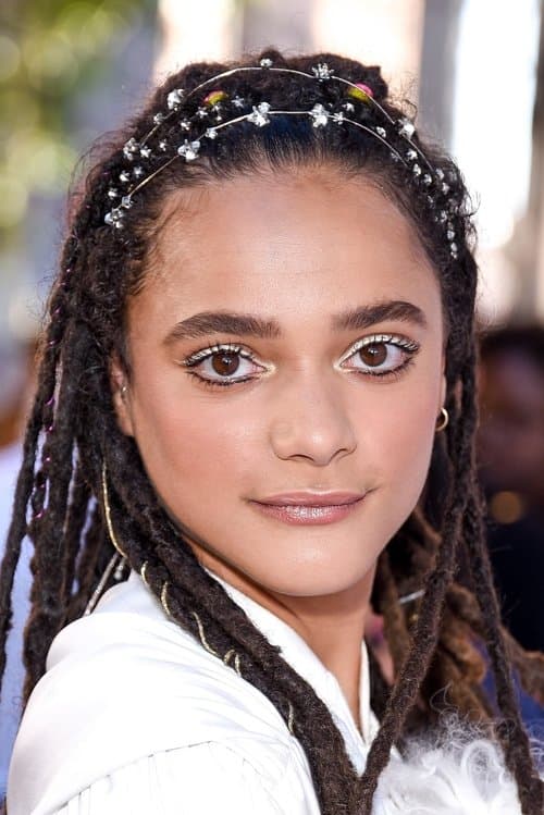 Sasha Lane photo