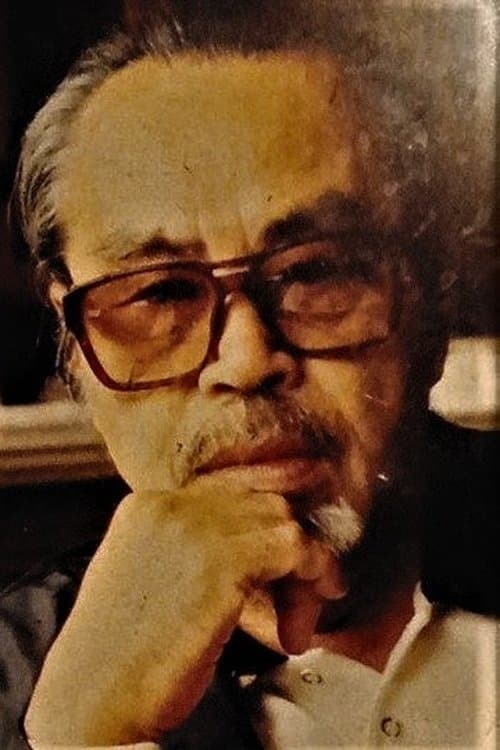 A portrait of Satoru Kobayashi