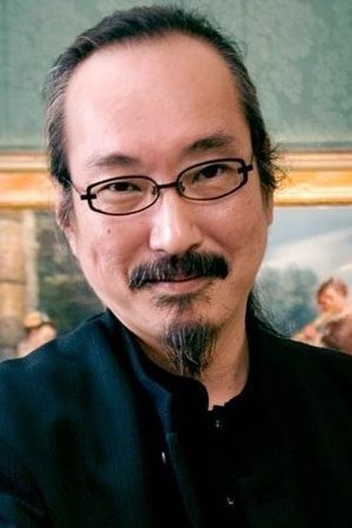 A portrait of Satoshi Kon