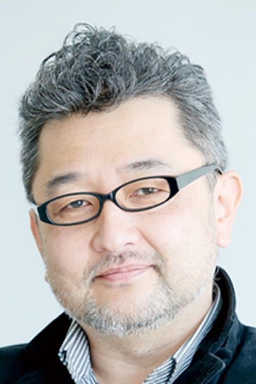 A portrait of Satoshi Kuwabara
