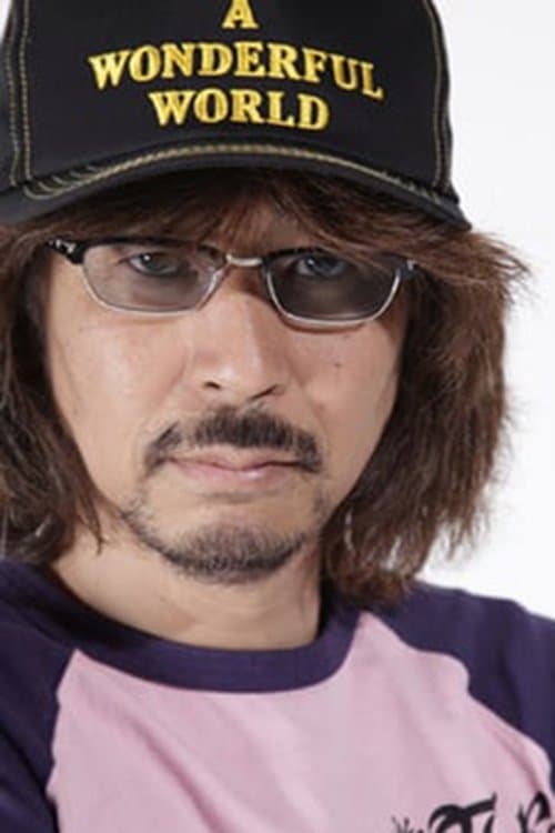 A portrait of Satoshi Miki