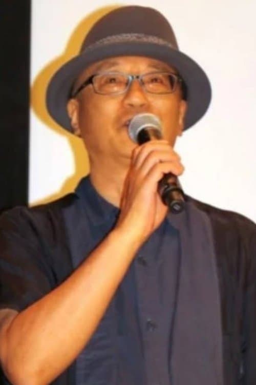 A portrait of Satoshi Morota