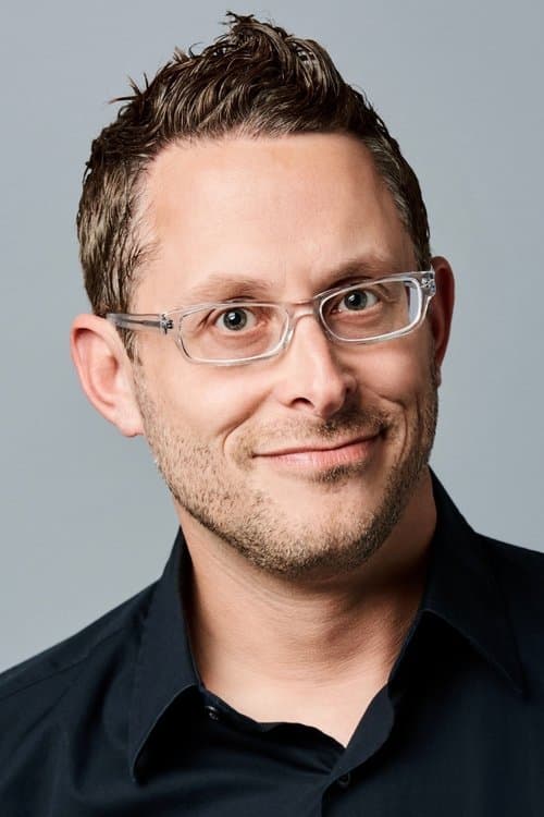 A portrait of Saul Blinkoff