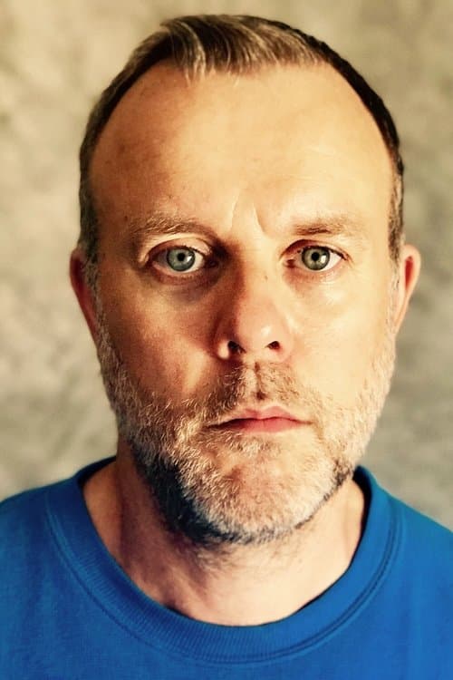 A portrait of Saul Dibb