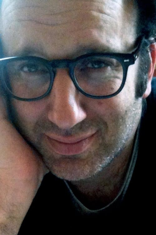 A portrait of Saul Metzstein