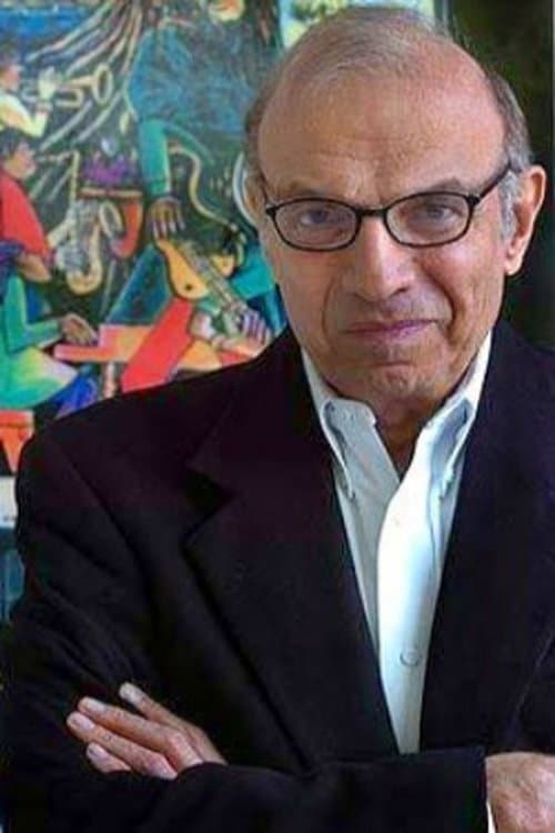 A portrait of Saul Swimmer