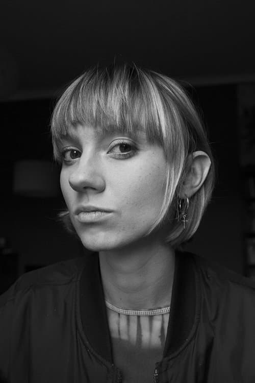 A portrait of Saulė Bliuvaitė