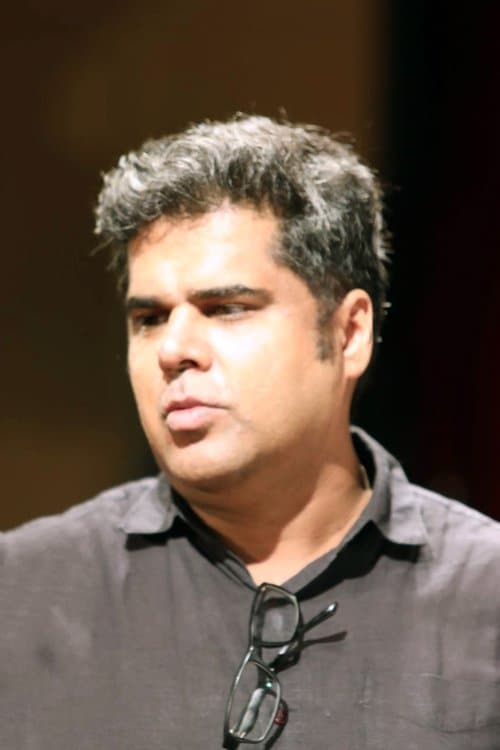 A portrait of Saurabh Varma