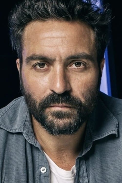 A portrait of Saverio Costanzo