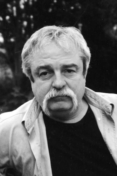 A portrait of Savva Kulish