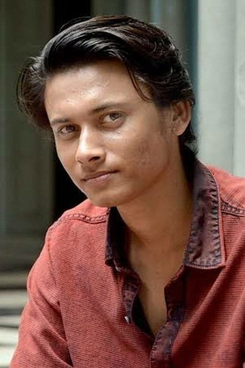 A portrait of Sayantan Ghosal