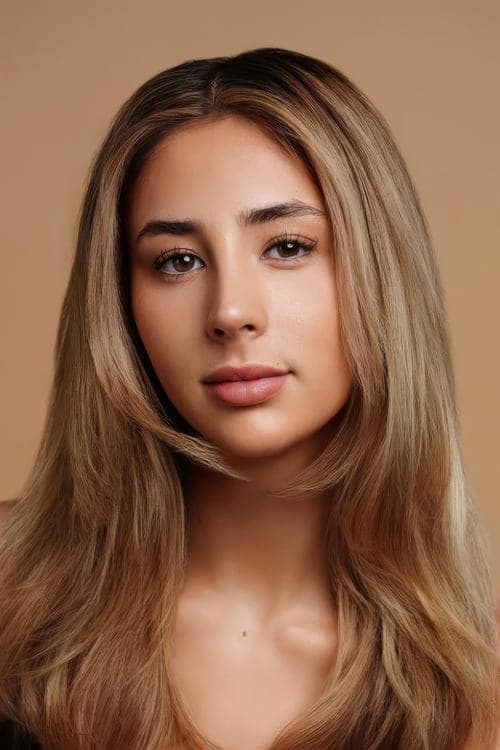 Scarlet Rose Stallone photo