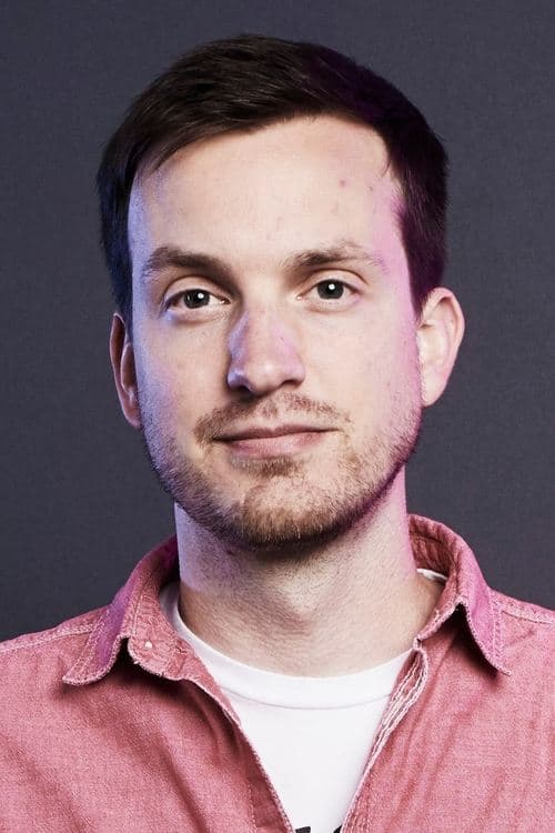 A portrait of Scott Beck