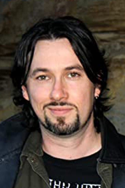 A portrait of Scott Boswell