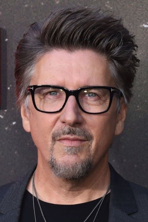 A portrait of Scott Derrickson