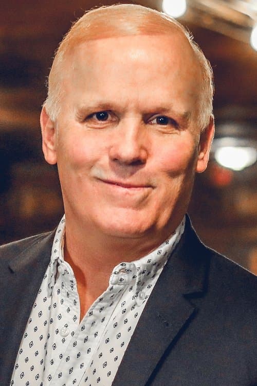 A portrait of Scott Ellis