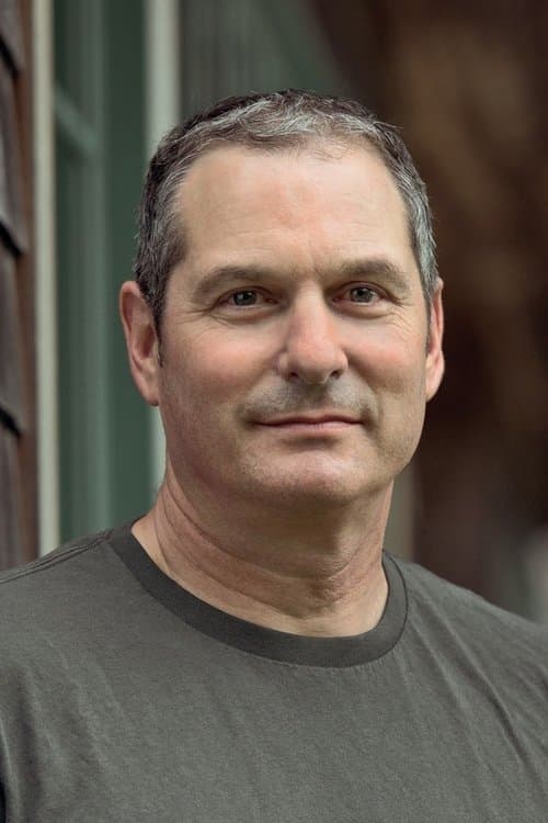 A portrait of Scott Frank