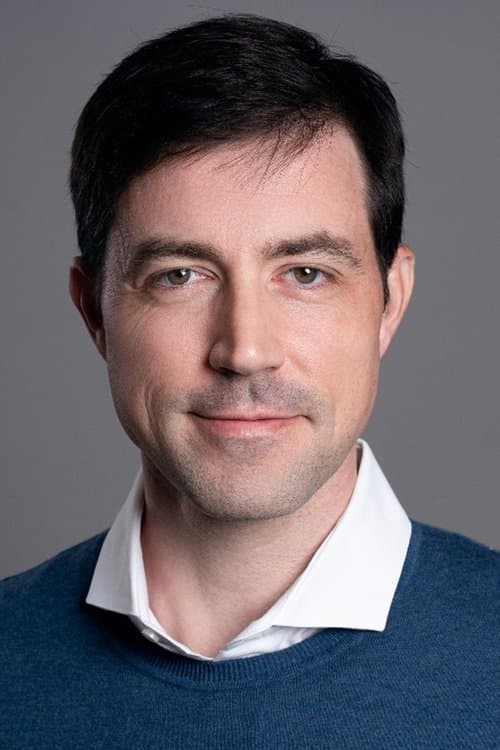 A portrait of Scott Kirkpatrick