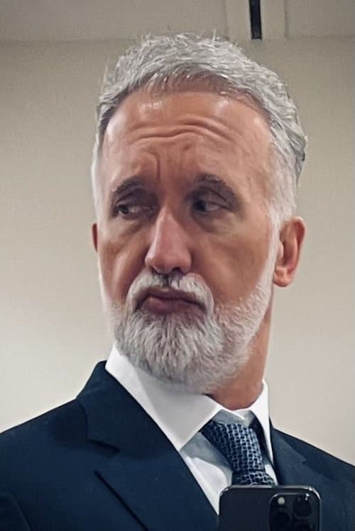 A portrait of Scott Leberecht