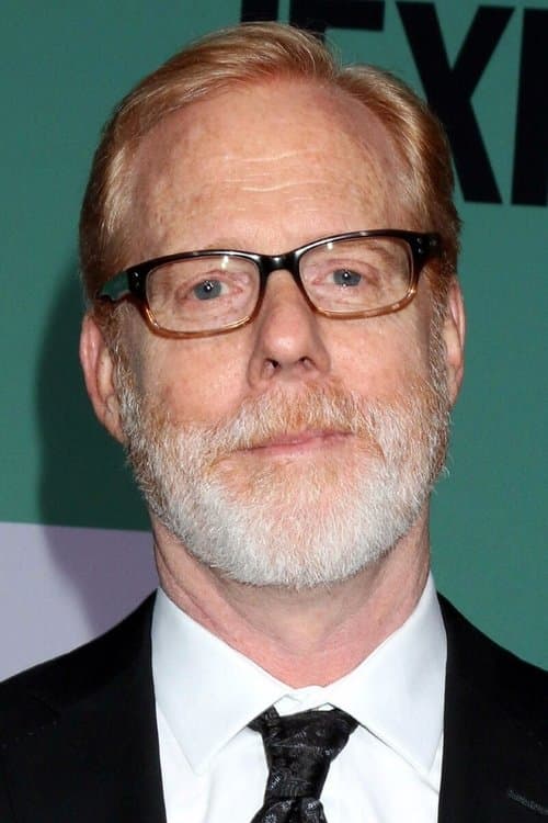 A portrait of Scott Moore