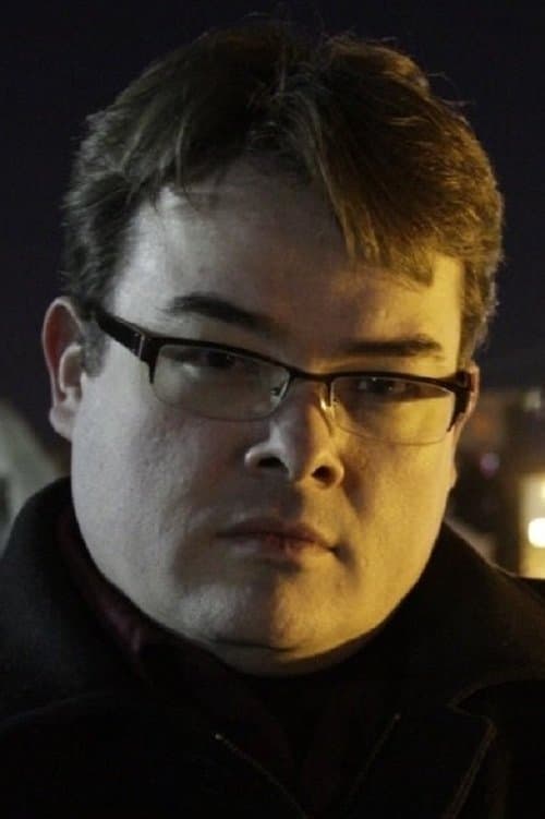 A portrait of Scott Schirmer