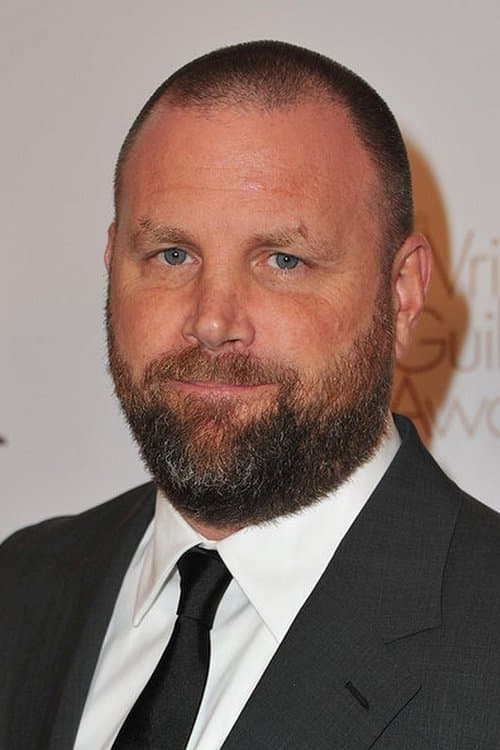 A portrait of Scott Silver