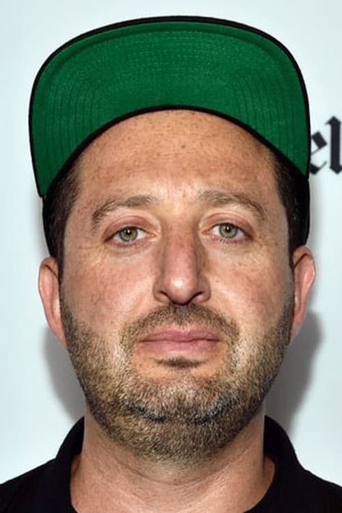 A portrait of Scott Weintrob