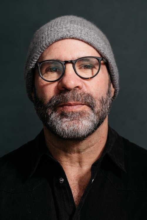A portrait of Scott Z. Burns