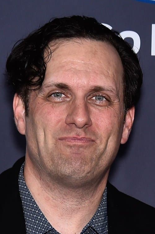 A portrait of Sean Anders