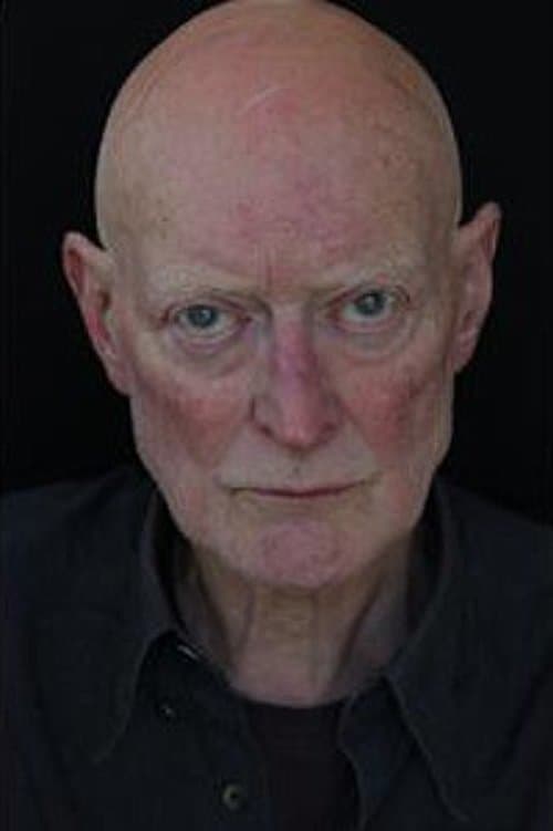 A portrait of Sean Buckley