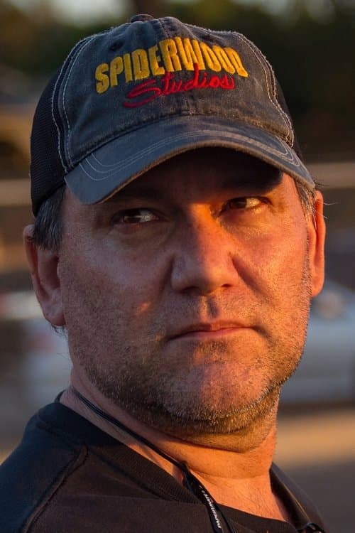 A portrait of Sean Cain