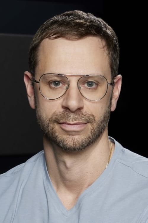 A portrait of Sean Charmatz