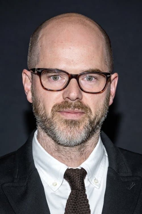 A portrait of Sean Durkin