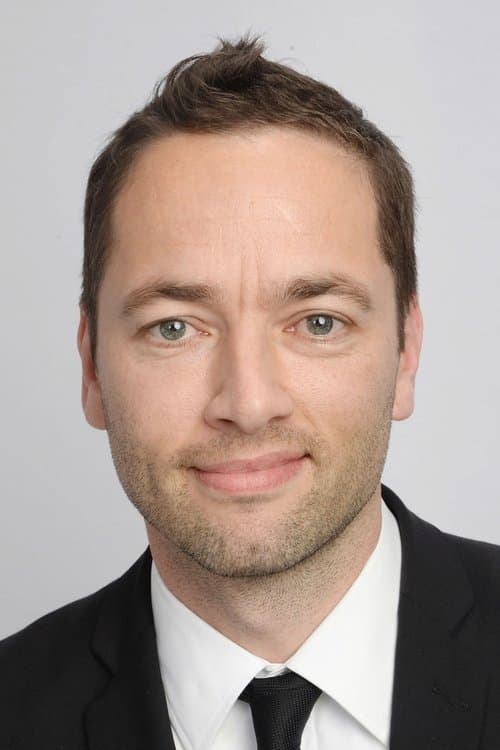 A portrait of Sean Ellis
