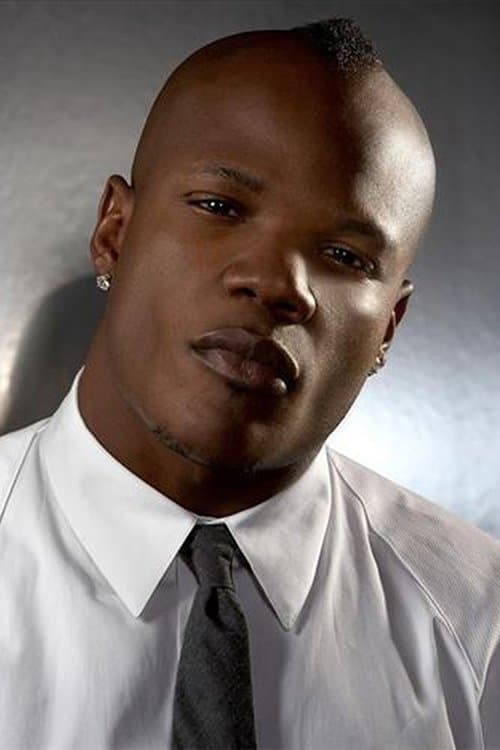 A portrait of Sean Garrett