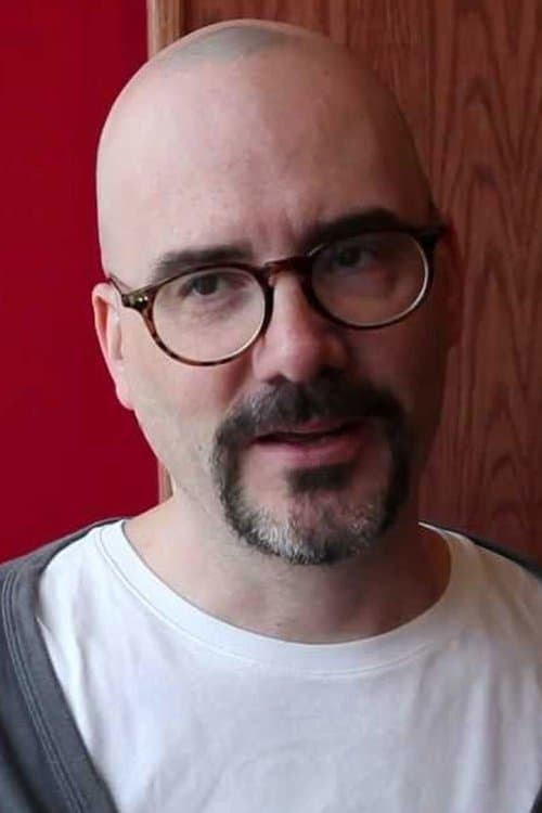 A portrait of Sean Garrity