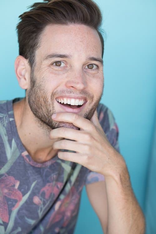 Sean McBride photo