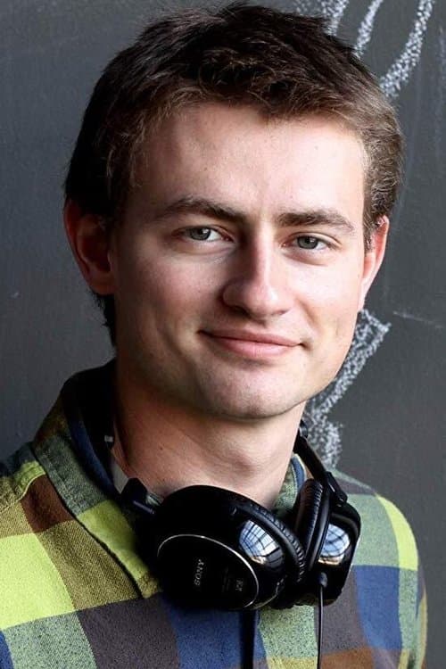A portrait of Sean Nichols Lynch