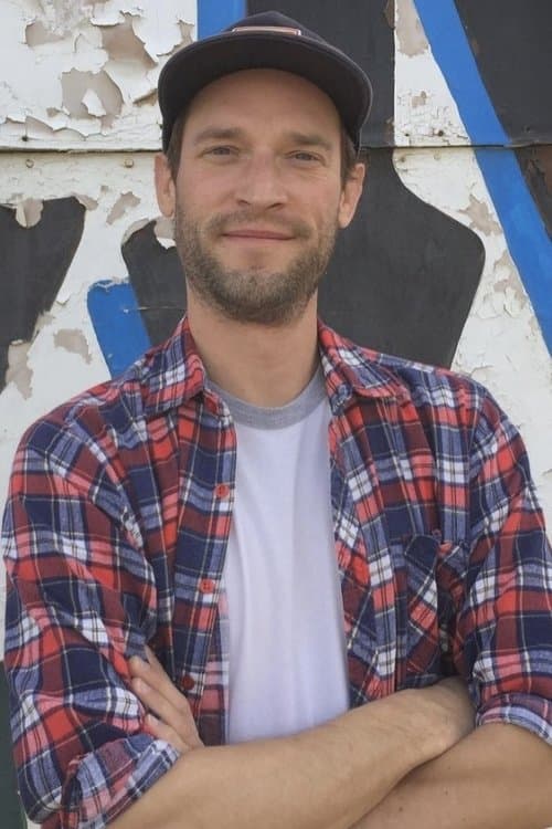 A portrait of Sean Patrick Shaul