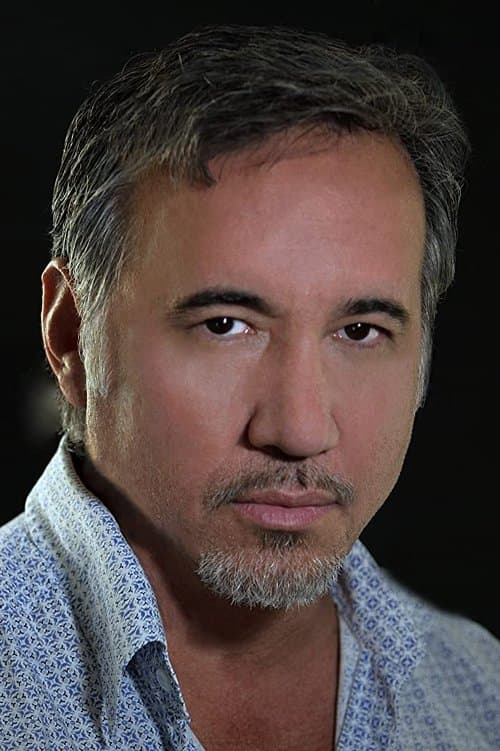 A portrait of Sean Stanek