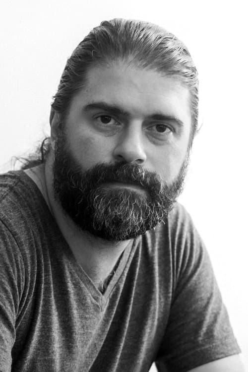 A portrait of Sebastián Cordero