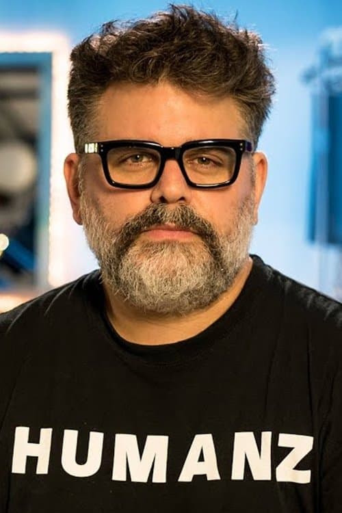 A portrait of Sebastián De Caro