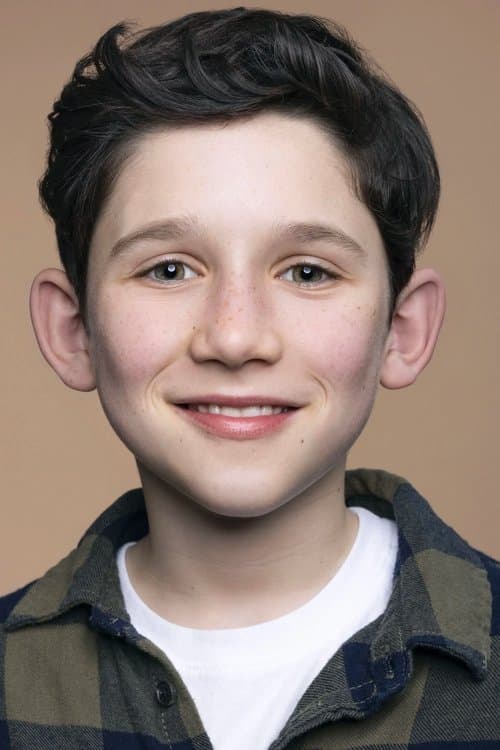 Sebastian Eugene Hansen photo