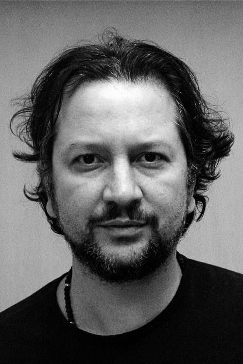 A portrait of Sebastian Gutierrez