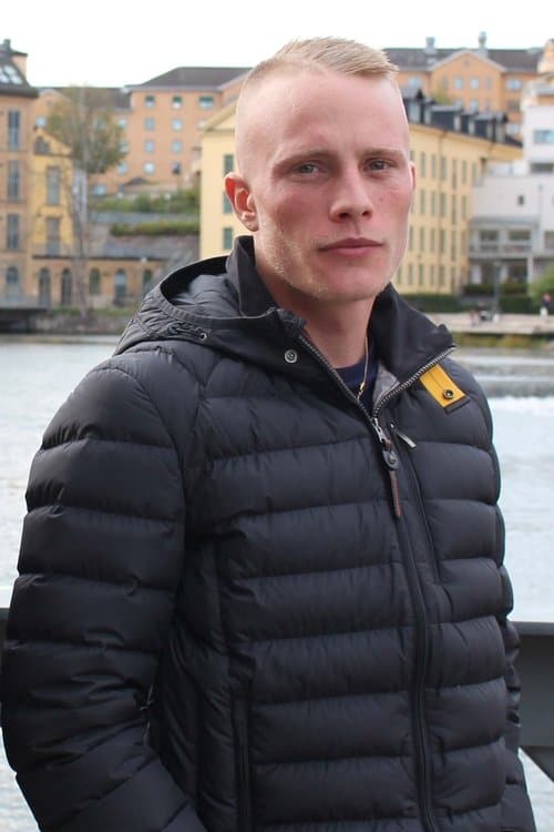 Sebastian Ljungblad photo
