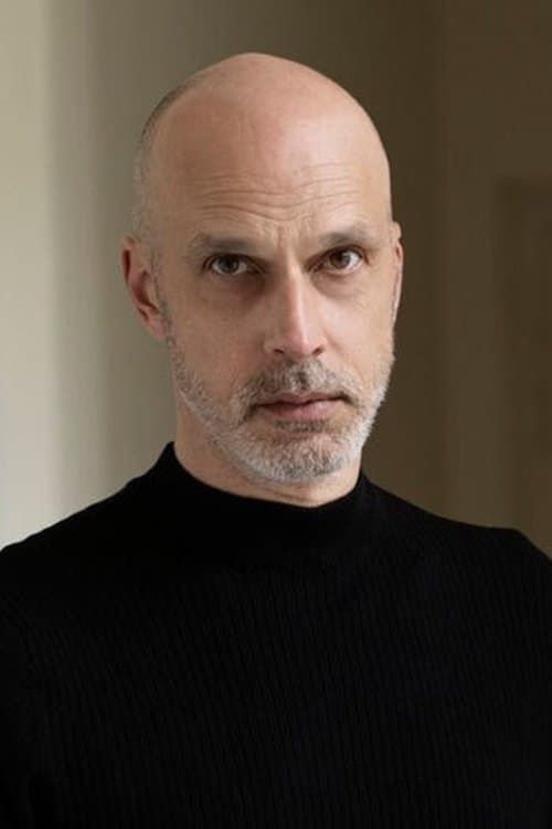 A portrait of Sebastian Meise
