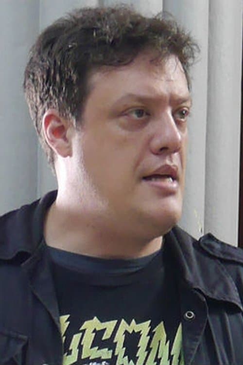 A portrait of Sebastián Perillo