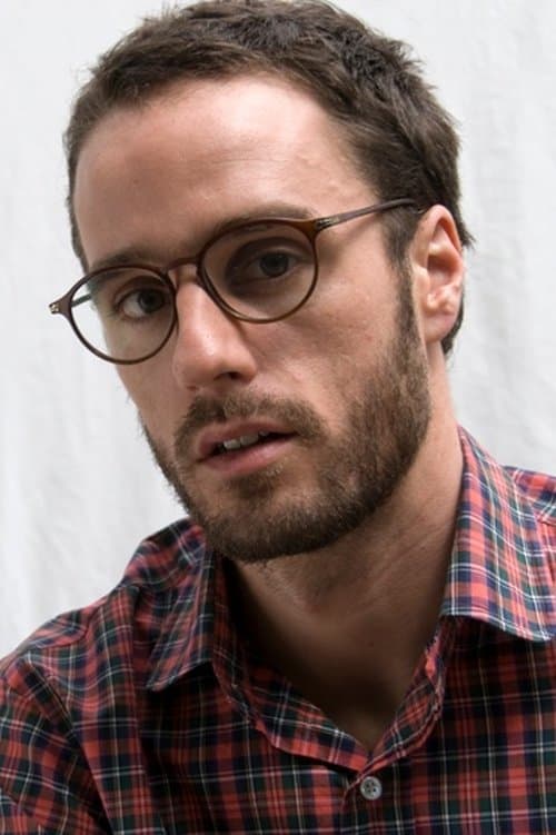 A portrait of Sebastián Silva